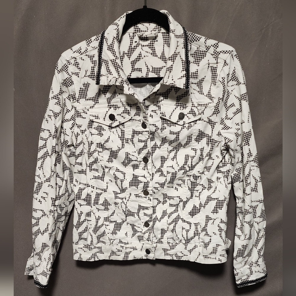 Picadilly Fashion Denim Style Jacket